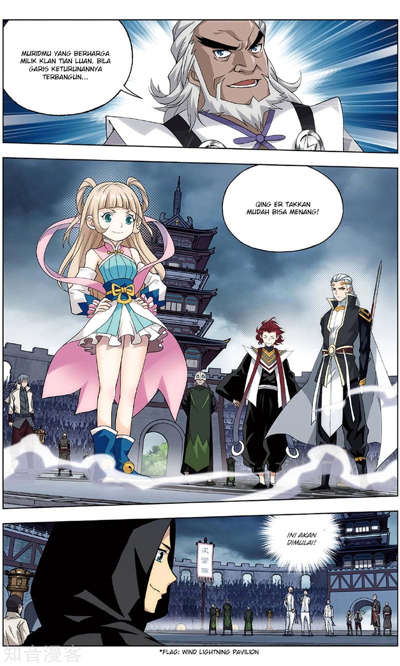 Battle Through the Heavens chapter 237